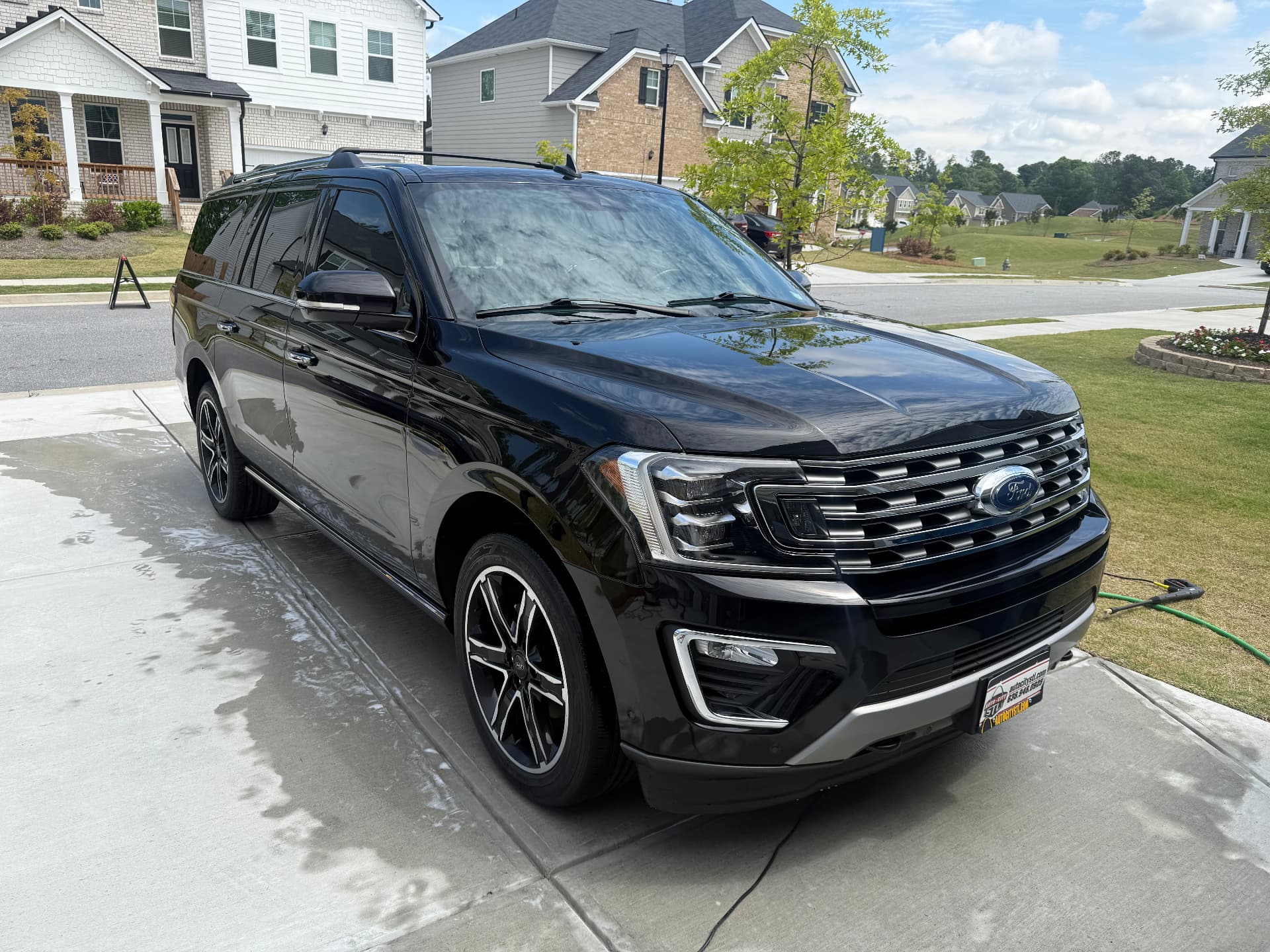 Ford Expedition Full Detail