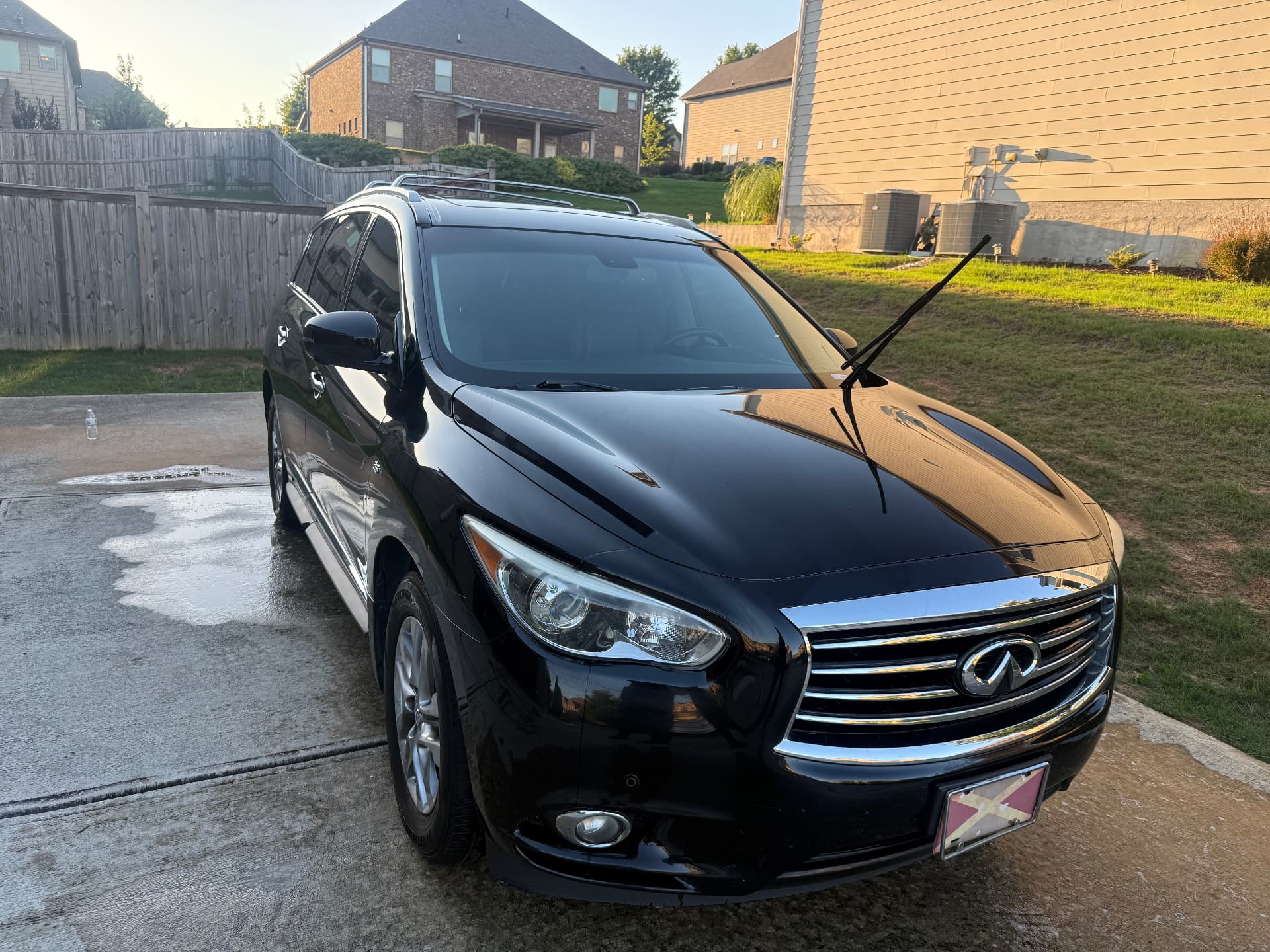 INFINITI QX60 Full Detail